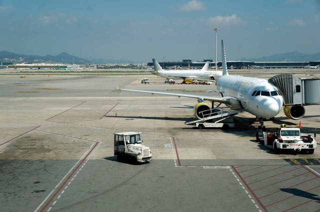 Gatwick South Terminal Parking
