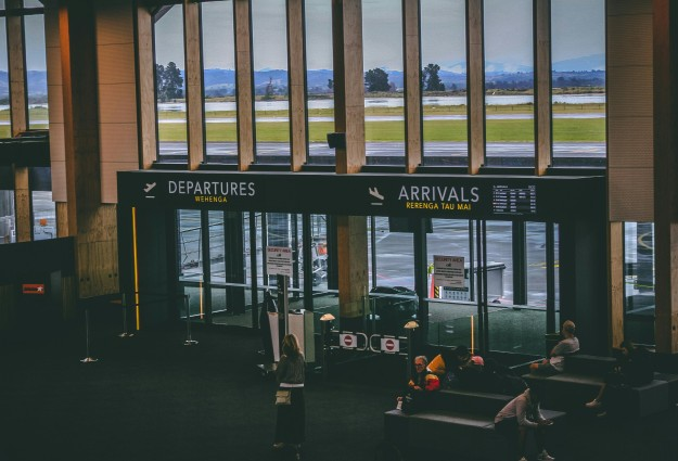 Luton Airport Train