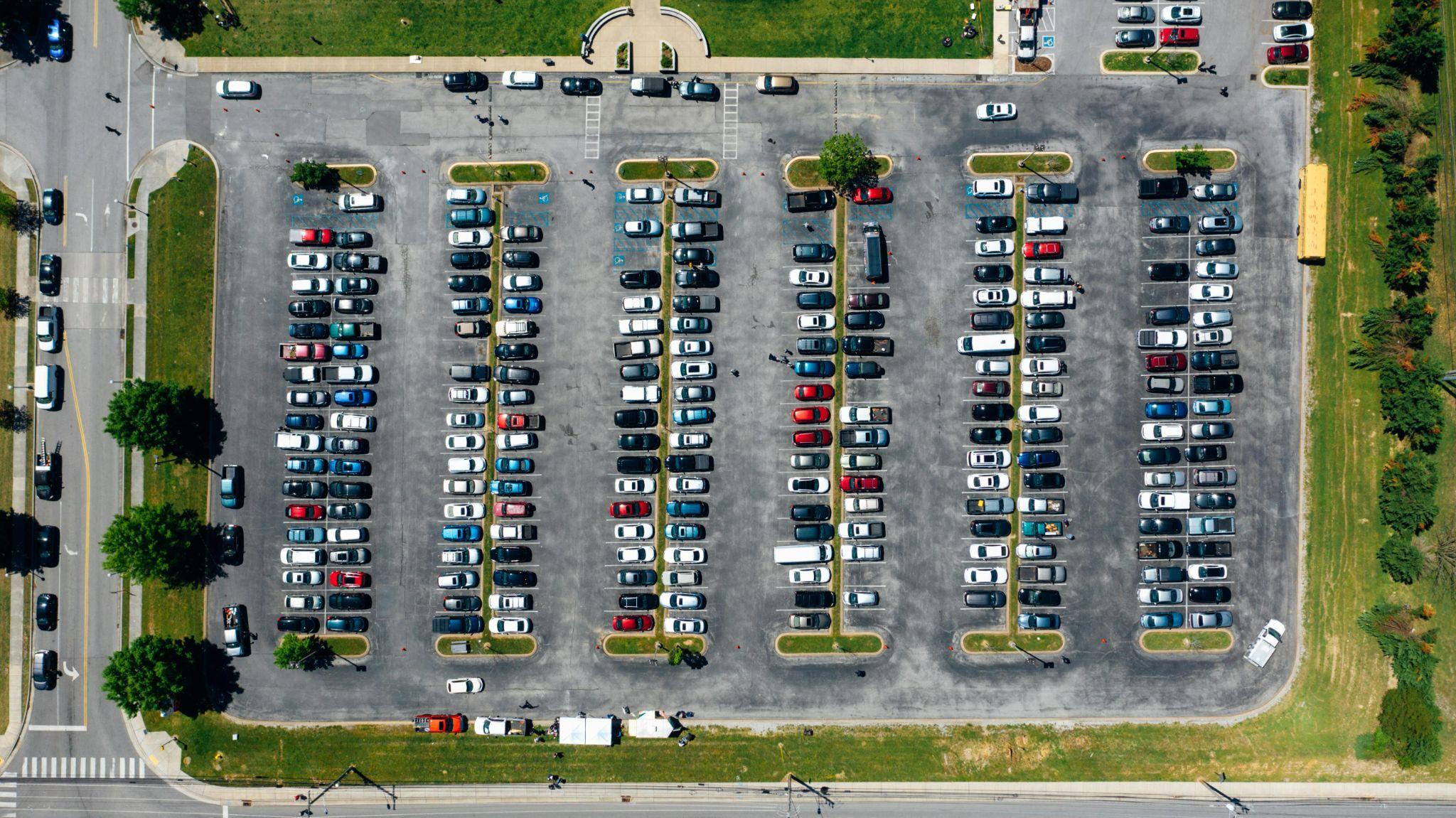 Stansted Airport Parking